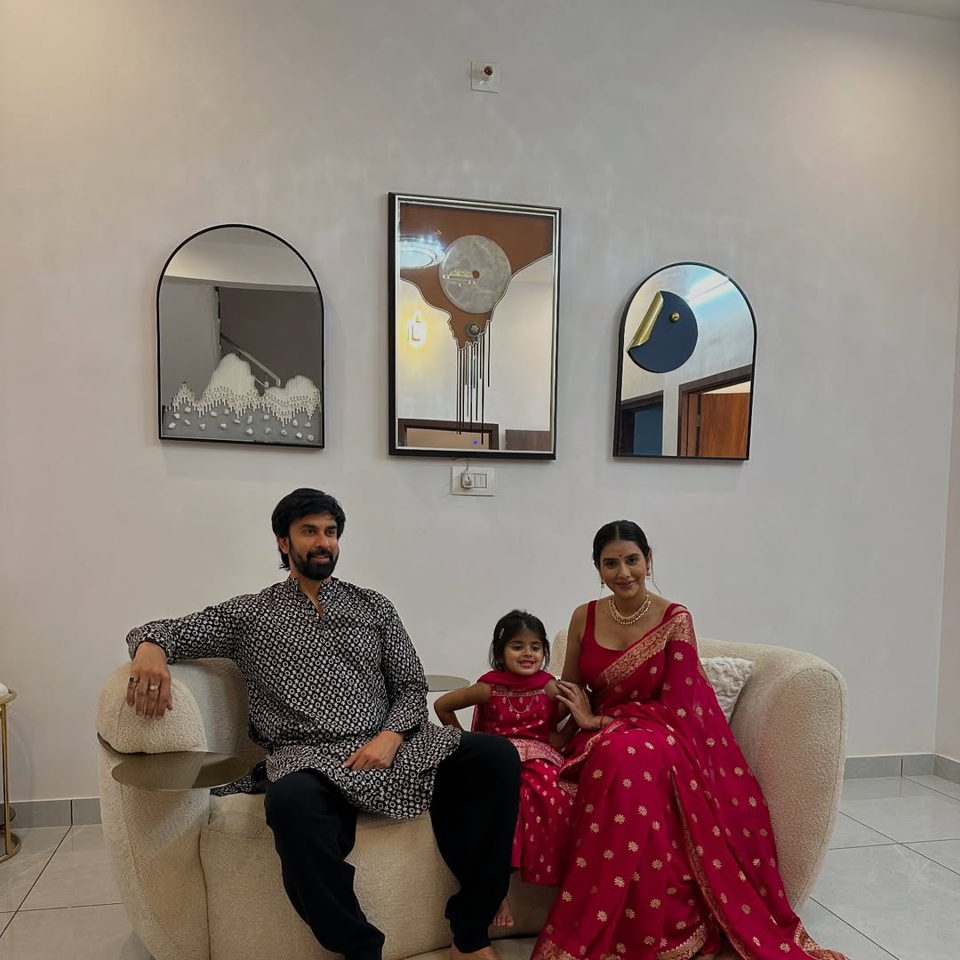 charu asopa rajeev sen