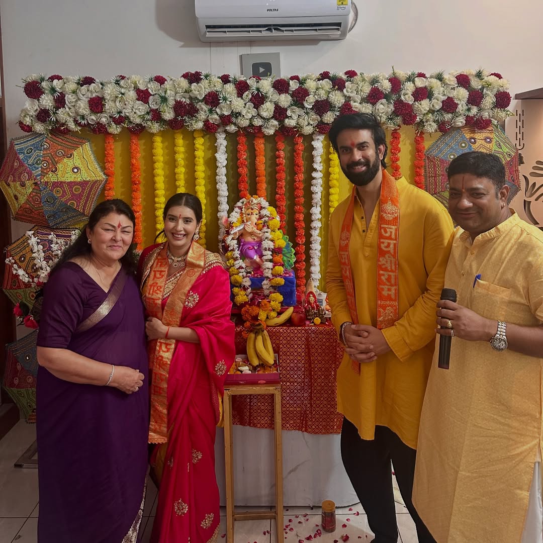 charu asopa rajeev sen