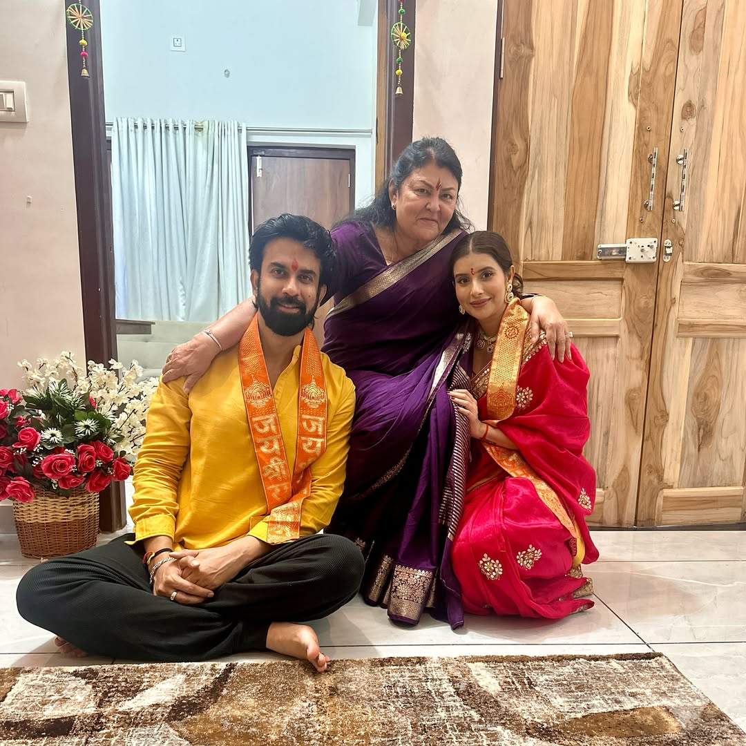 charu asopa rajeev sen