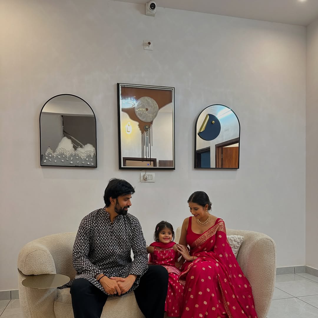 charu asopa rajeev sen
