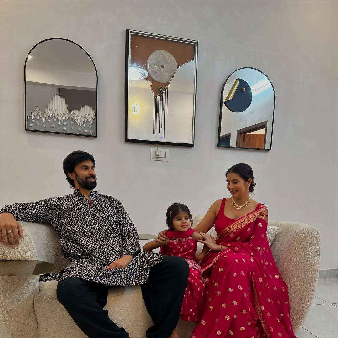 charu asopa rajeev sen