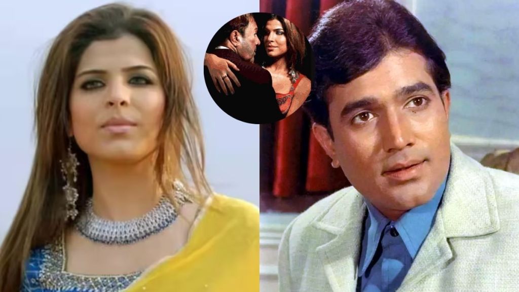 rajesh khanna and laila khan