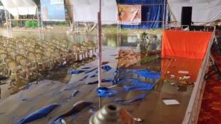 Ramlila ground change