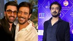 “त्याला प्रत्येक गोष्टीबद्दल…”, बॉलीवूड अभिनेत्याने सांगितला रणबीर कपूरसह ‘अ‍ॅनिमल’मध्ये काम करण्याचा अनुभव; म्हणाला…