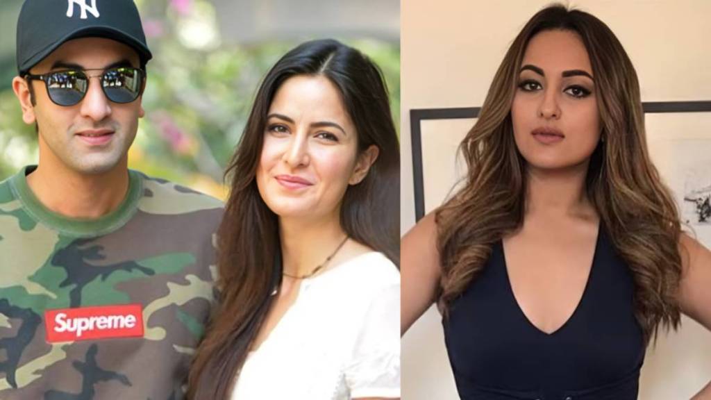 Ranbir Kapoor did not wanted to work with sonakshi sinha