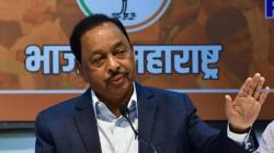 Narayan Rane : नारायण राणे मुंबईतल्या जसलोक रुग्णालयात दाखल, डॉक्टरांच्या देखरेखीखाली उपचार सुरु