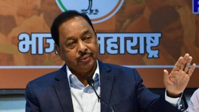 नारायण राणे मुंबईतल्या जसलोक रुग्णालयात दाखल, डॉक्टरांच्या देखरेखीखाली उपचार सुरु