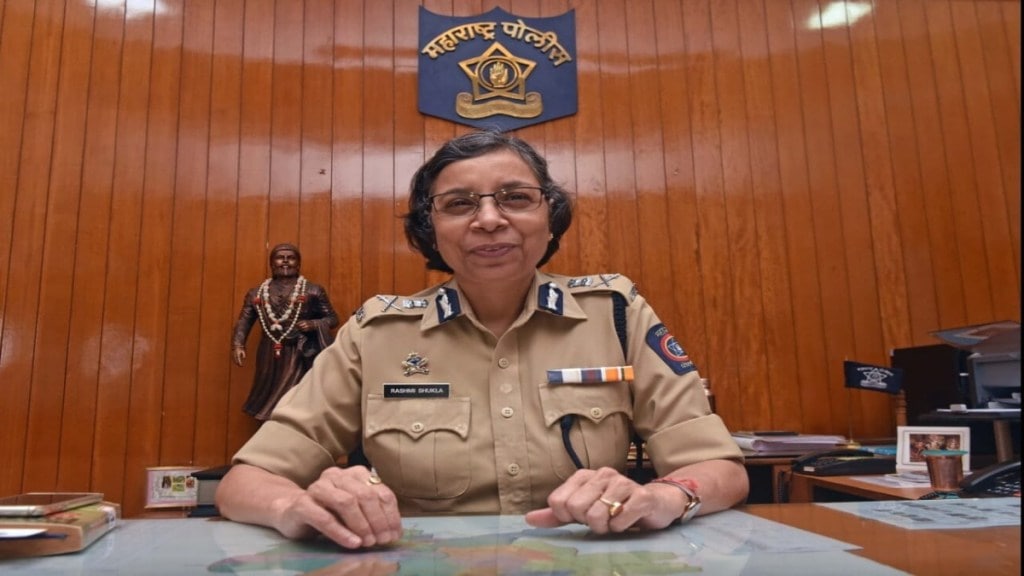 rashmi shukla one police one mandal initiative Maharashtra Mumbai
