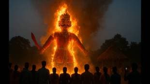 Ravana and tribal tribes historical connection