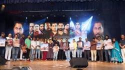 ‘रीलस्टार’ चित्रपटाचे संगीत अनावरण; मल्याळम चित्रपटसृष्टीतील तंत्रज्ञांची फळी मराठी चित्रपटात
