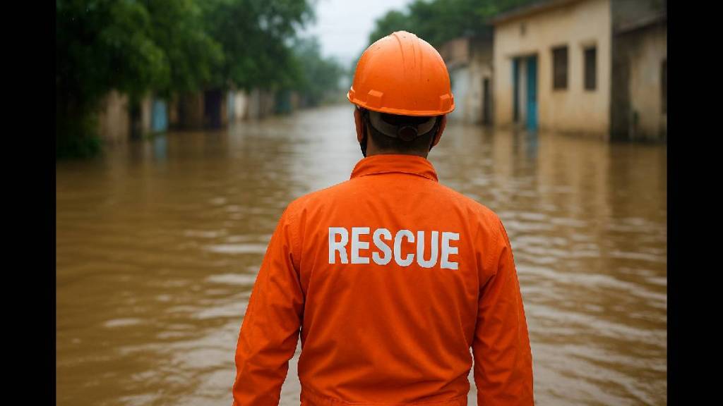 Six people trapped in Godavari vessel safely rescued