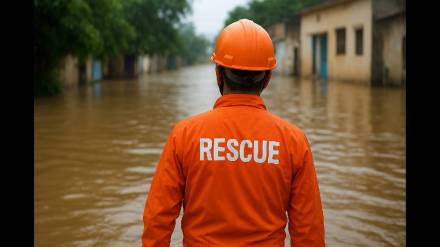 Six people trapped in Godavari vessel safely rescued
