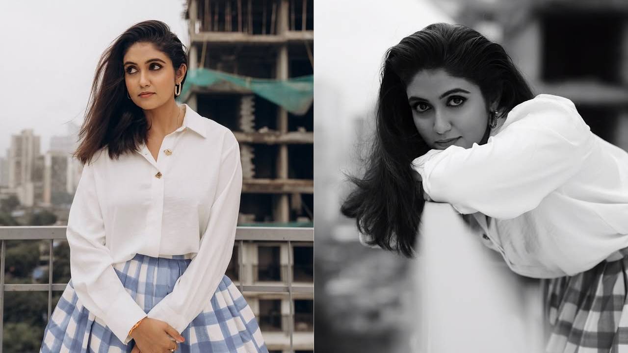 rinku rajguru new photoshoot
