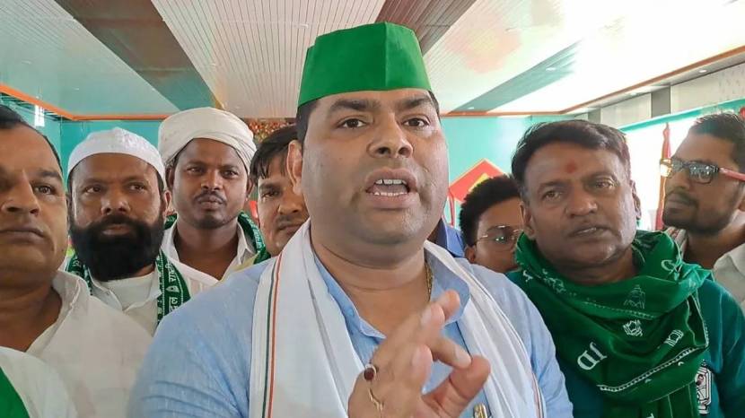 rjd mla mukesh raushan