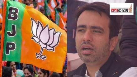 केंद्रीय मंत्र्यानेच दाखवली भाजपाच्या नेत्यांना ताकद; आरएलडीचा करेक्ट कार्यक्रम, हाथरसमध्ये काय घडलं? केंद्रीय मंत्र्यानेच दाखवली भाजपाच्या नेत्यांना ताकद; आरएलडीचा करेक्ट कार्यक्रम, हाथरसमध्ये काय घडलं?