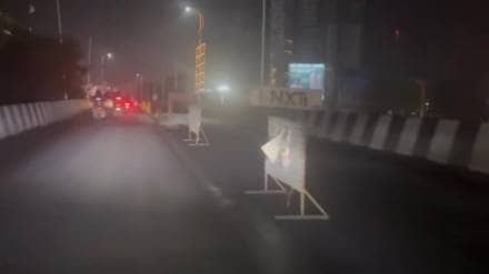 traffic congestion in Thane