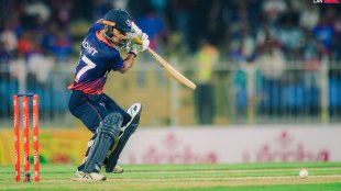 rohit paudel nepal captain