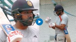 Rohit Sharma: “खूप बरं वाटतंय..”, रोहित शर्माने शेअर केलेल्या व्हिडिओवर रितिका सजदेहची भावुक प्रतिक्रिया