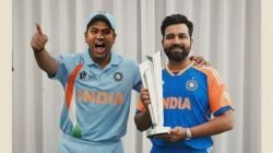 Rohit Sharma: “बोरिवली ते वर्ल्ड चॅम्पियनचा प्रवास..”, रोहित शर्मासाठी मुंबई इंडियन्सची खास पोस्ट