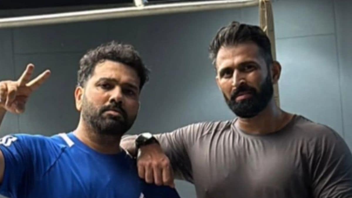 Rohit Sharma: ?????? ???? ???! ??????? ??? ???? ?? ???? ???; ???? ??????? ????