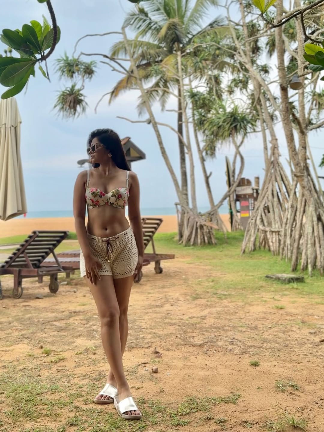 ruchira jadhav bold and fit look