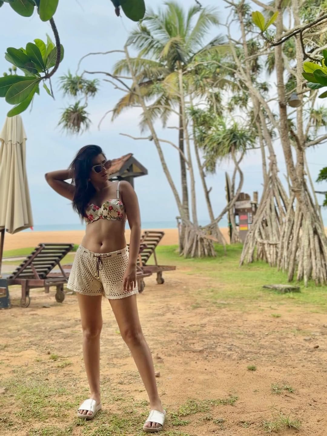 ruchira jadhav bold and fit look