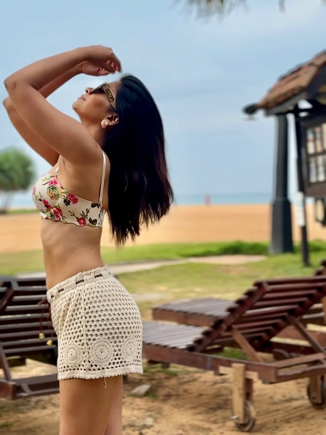 ruchira jadhav bold and fit look