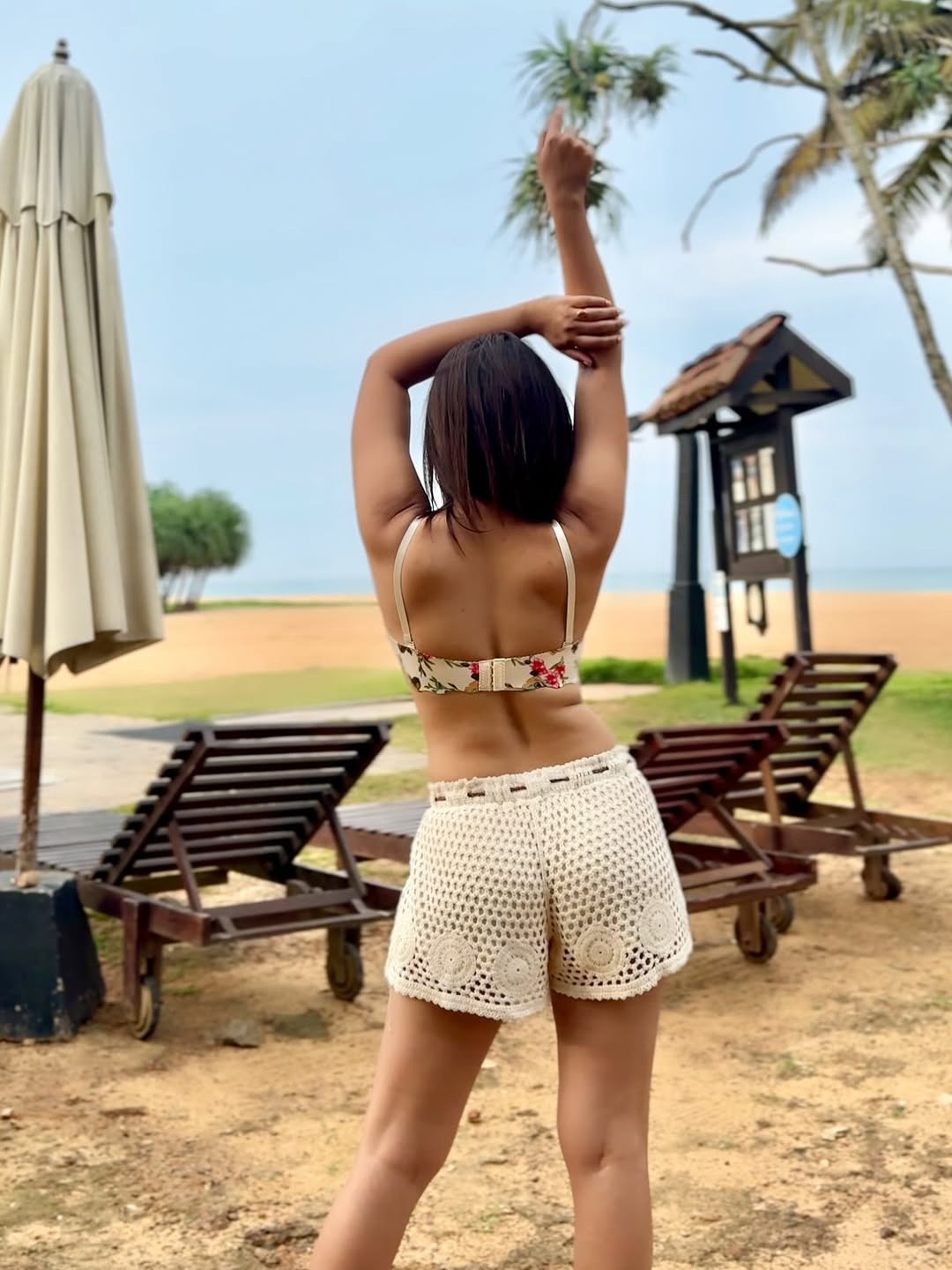 ruchira jadhav bold and fit look