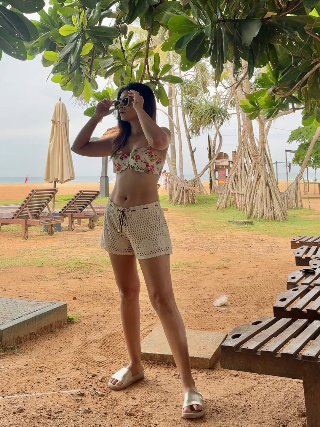 ruchira jadhav bold and fit look