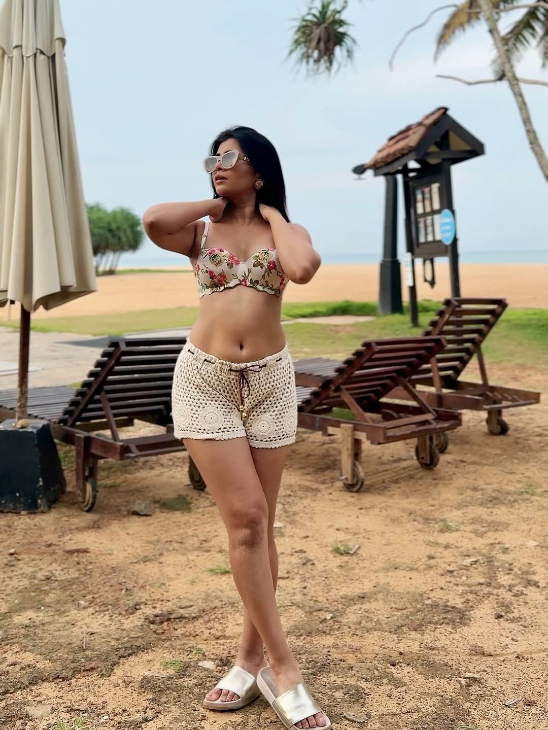 ruchira jadhav bold and fit look