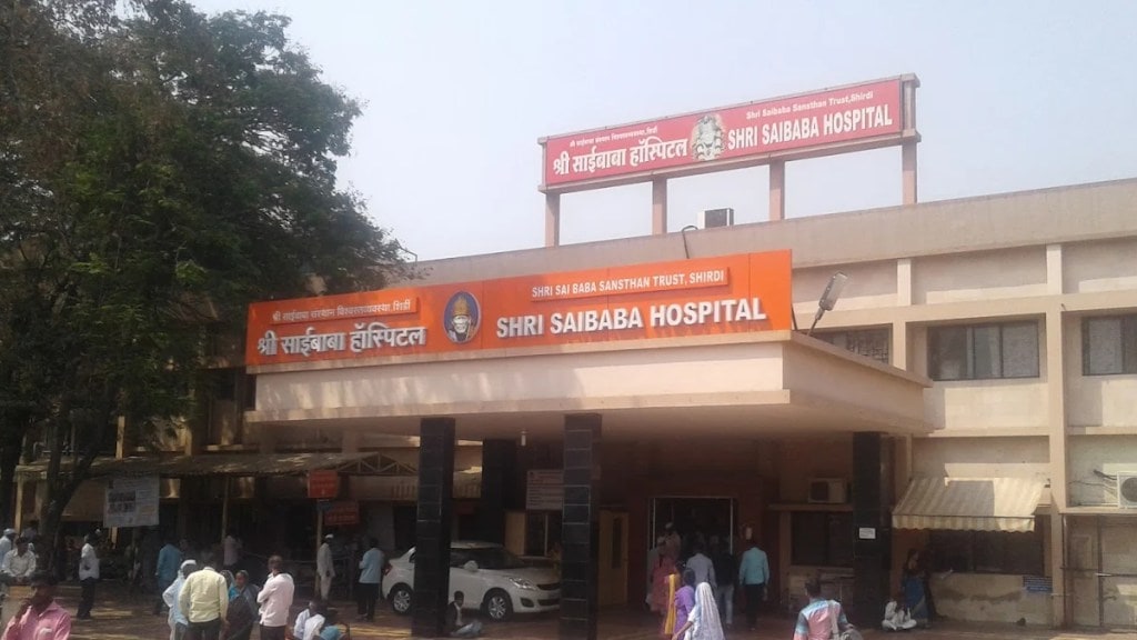 identical brain tumors in twin sisters treated successfully shirdi hospital
