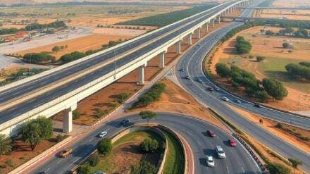 Sindkhed Raja Buldhana district samruddhi highway serious accident