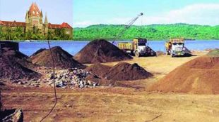 Thane sand mafia Police ban sand mining near creeks Order follows Bombay HC petition