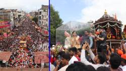 सांगली संस्थानच्या गणेशाला भाविकांच्या उपस्थितीत निरोप