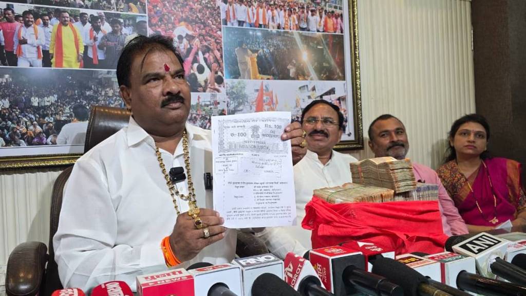 MLA Sanjay Gaikwad criticizes Uddhav Thackeray for forgetting to help him since joining the alliance