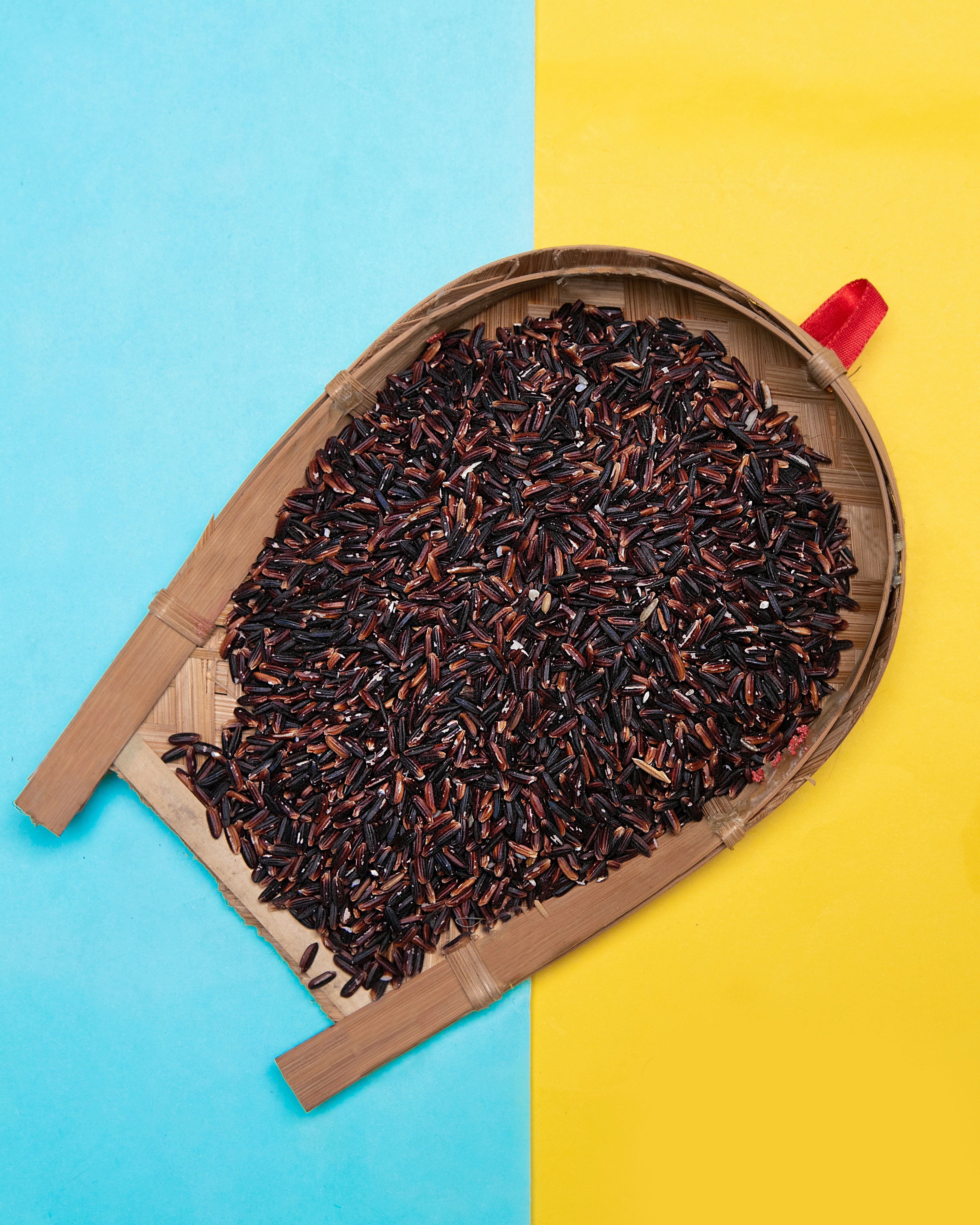black rice