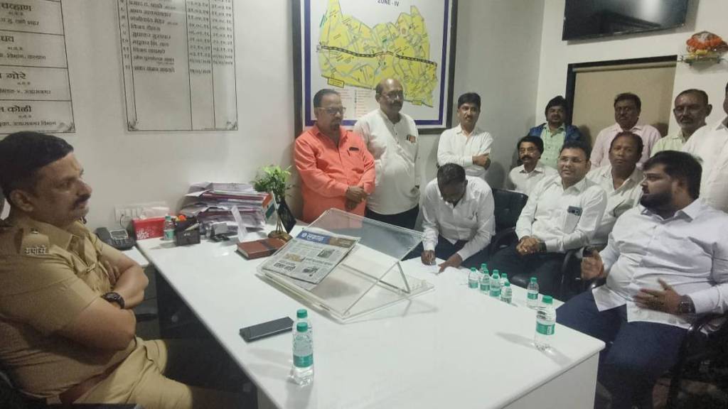 Shivsena Thackeray group demands fair probe in social worker sarita khanchandani suicide case
