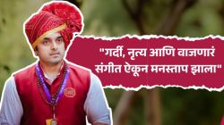 “कर्णकर्कश्य आवाजात रममाण झालेले लोक पाहून…”, सौरभ गोखलेने सांगितला पुण्यातील मिरवणुकीचा वाईट अनुभव