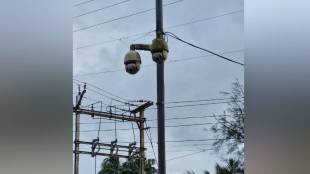 CCTV cameras shut down in Sawantwadi city