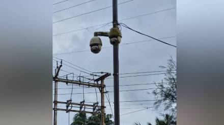 CCTV cameras shut down in Sawantwadi city