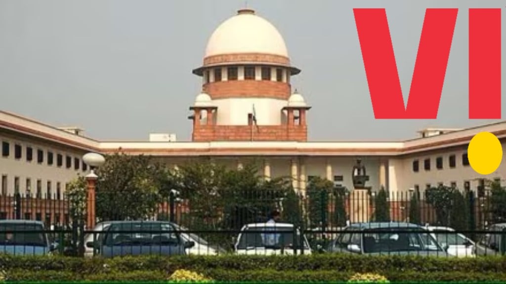 Supreme Court To Hear Vodafone Idea Plea