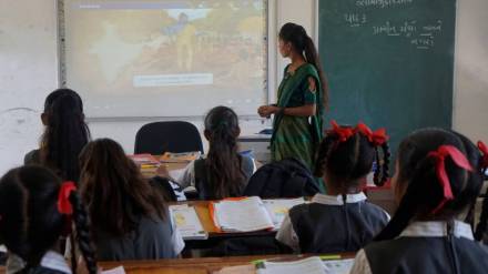 model schools of Pune Municipal Corporation