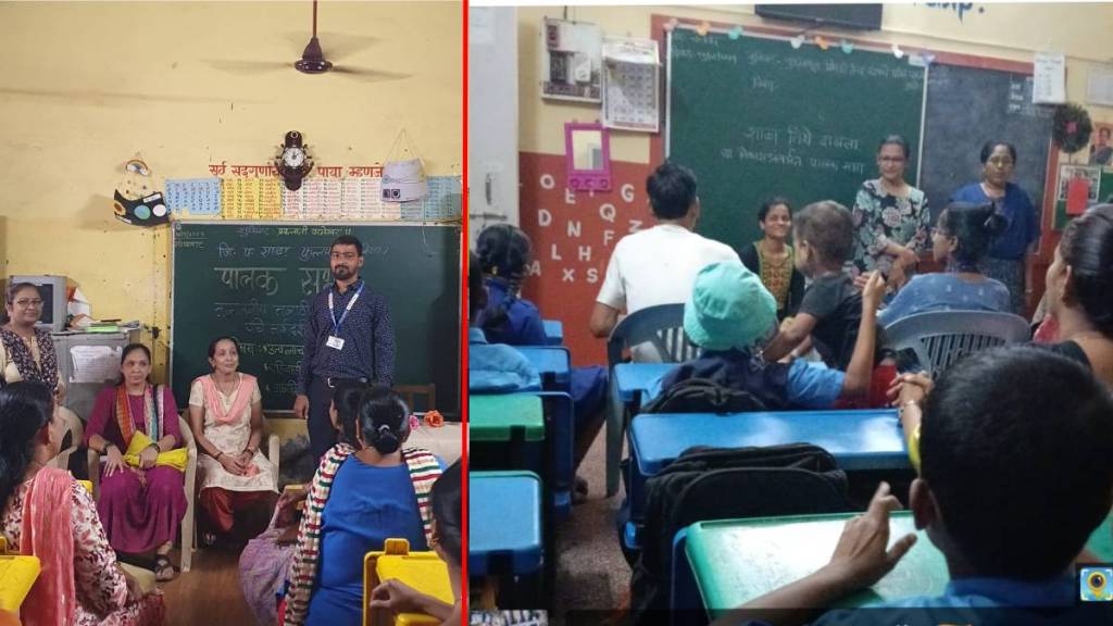 vasai School certificate drive