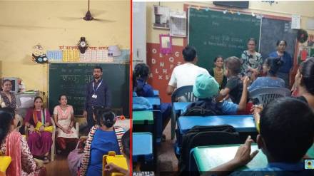 vasai School certificate drive