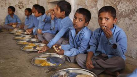 'Nutritional diet' for student development