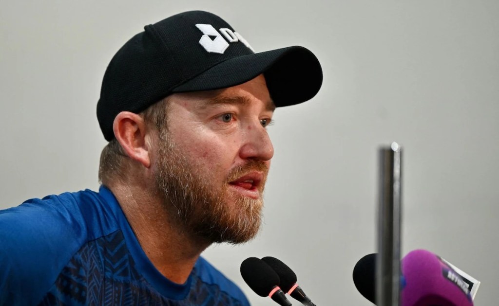 pakistan fielding coach shane mcdermott