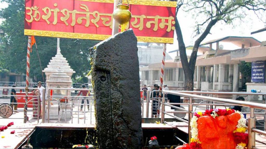Shani Shingnapur Priest appointed on honorarium by temple authority