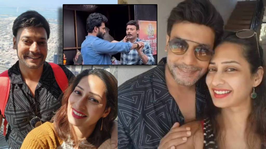 shantanu moghe enter in yed lagla premach serial