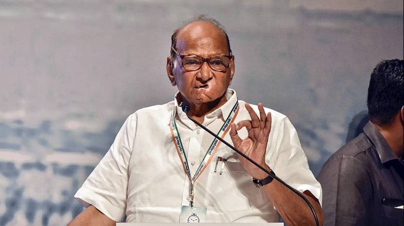 sharad pawar