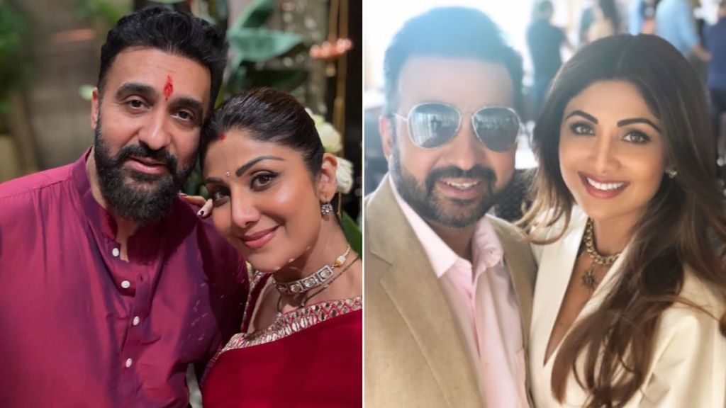 shilpa shetty and raj kundra 60 crore rs fraud case lookout circular issued
